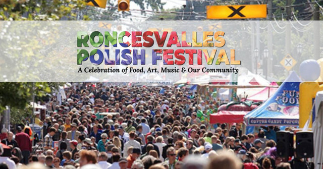 Roncesvalles Polish Festival in Toronto