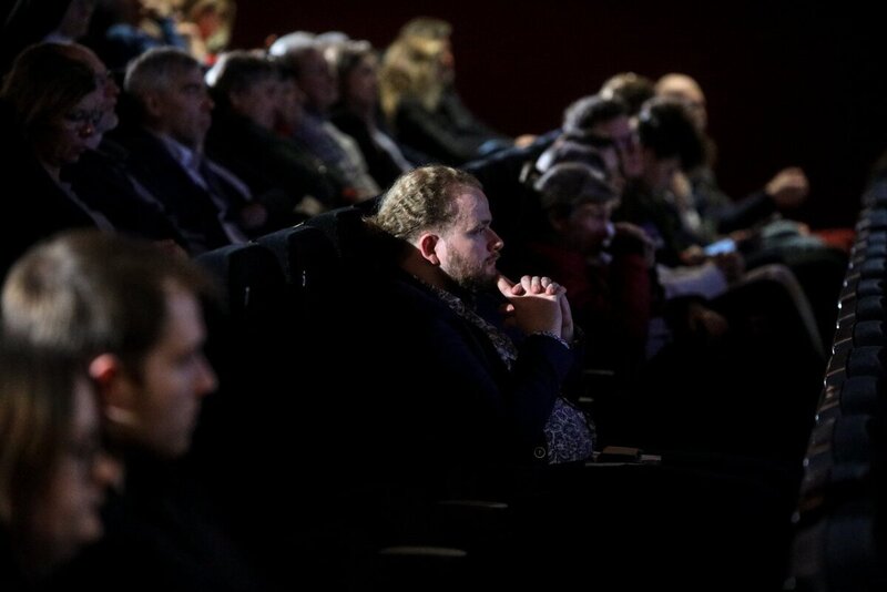 The premiere of the IPN's documentary "Matusia" - Warsaw, 1 December 2022. Photo: S. Kasper