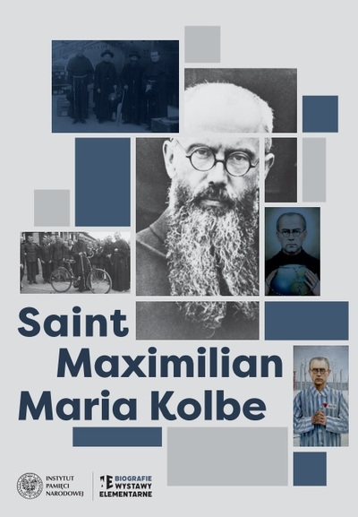 Saint Maximilian Maria Kolbe (1894—1941)