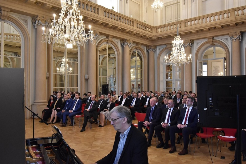 20th anniversary of the founding of the Slovak Nation’s Memory Institute (ÚPN), Bratislava – 23 May 2023