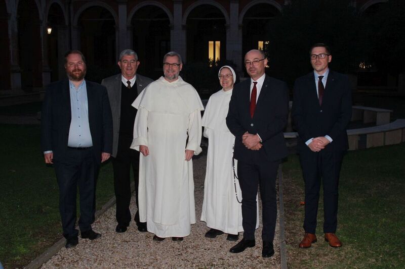A conference dedicated to the Blessed Ulma Family in Rome – 28 November 2023; photo: S. Bardski (IPN)