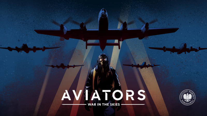 AVIATORS – WAR IN THE SKIES