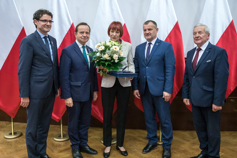The third National Summit of Poles Who Saved Jews during the Second World War – 18 October 2018, Rzeszów. Photos: Sławek Kasper (IPN)