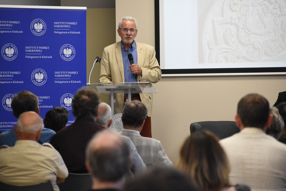 „Pogromy ludności żydowskiej w różnych częściach Polski (1945-1946). Podobieństwa i różnice” – Kielce, 2 lipca 2024