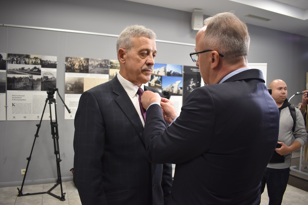 Wręczenie Krzyży Wolności i Solidarności – Kielce, 15 czerwca 2023