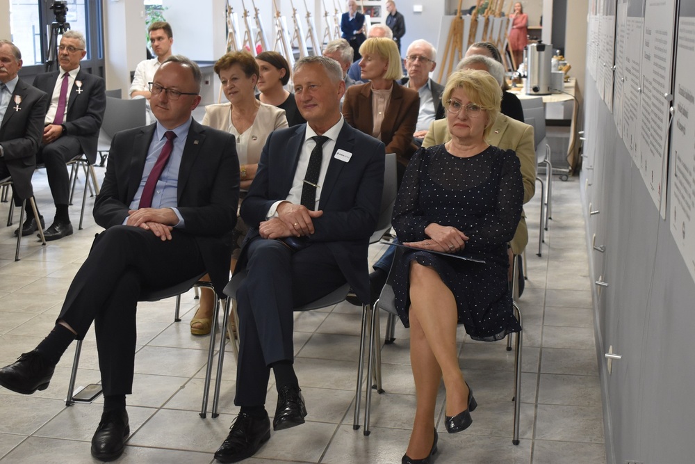 Wręczenie Krzyży Wolności i Solidarności – Kielce, 15 czerwca 2023