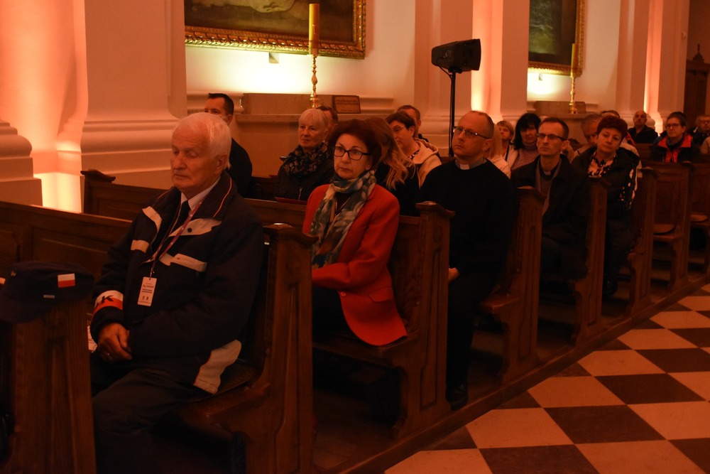 Koncert „Byśmy byli jedno” – Święty Krzyż, 7 października 2023 r. Fot. Dariusz Skrzyniarz