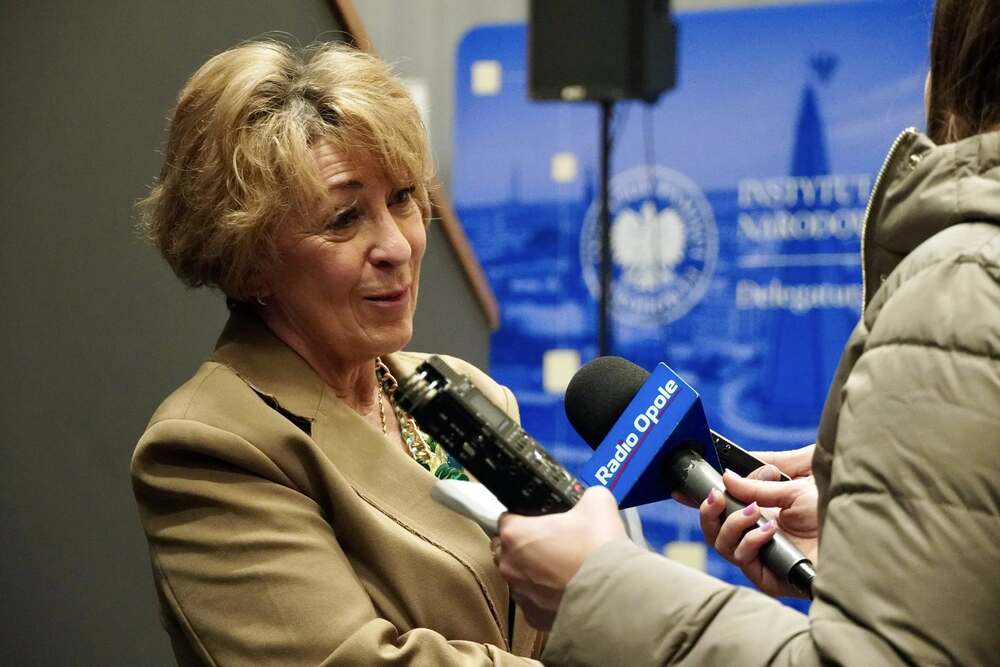 Uroczystość wręczenia Krzyży Wolności i Solidarności działaczom opozycji wobec dyktatury komunistycznej z lat 1956–1989 – Opole, 27 listopada 2025