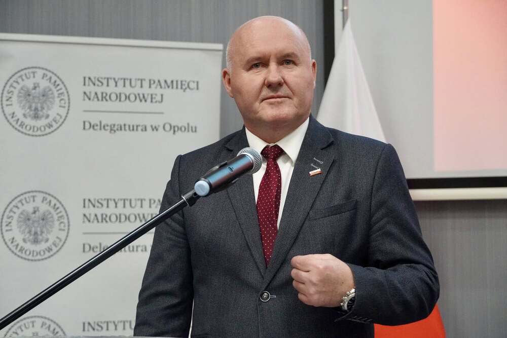 Uroczystość wręczenia Krzyży Wolności i Solidarności działaczom opozycji wobec dyktatury komunistycznej z lat 1956–1989 – Opole, 27 listopada 2025