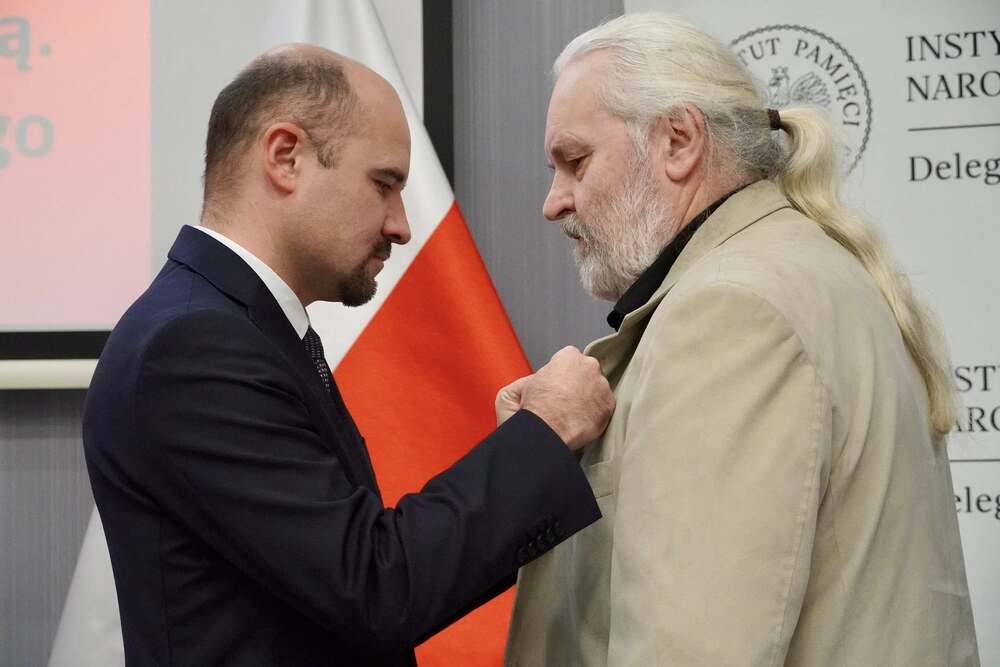 Uroczystość wręczenia Krzyży Wolności i Solidarności działaczom opozycji wobec dyktatury komunistycznej z lat 1956–1989 – Opole, 27 listopada 2025