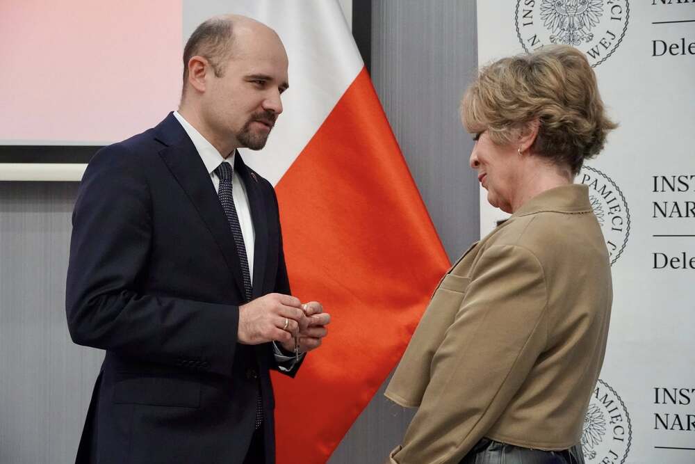 Uroczystość wręczenia Krzyży Wolności i Solidarności działaczom opozycji wobec dyktatury komunistycznej z lat 1956–1989 – Opole, 27 listopada 2025