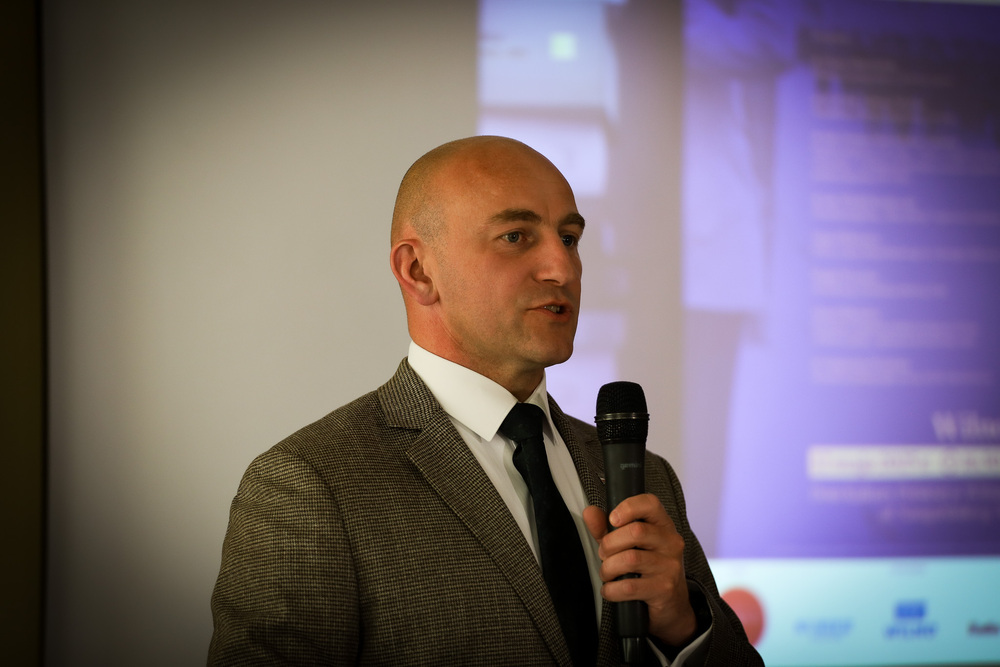 Konferencja naukowa „Wilno i Wileńszczyzna w badaniach Instytutu Pamięci Narodowej”, zorganizowana przez Instytut Pamięci Narodowej – 12 maja 2025, fot. Paula Prudziłowicz (IPN)