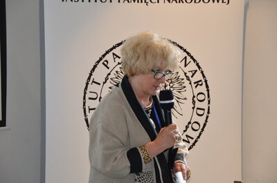 Prof. Jolanta M. Marszalska