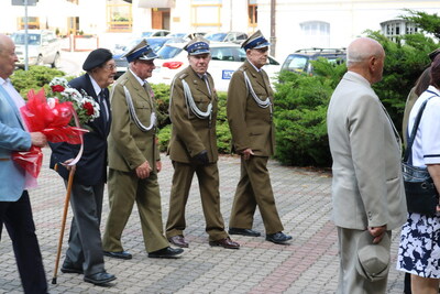 Obchody Dnia Pamięci Ofiar Obławy Augustowskiej z lipca 1945 r.