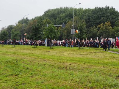 Marsz ulicami Białegostoku