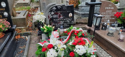 Sawicz Marian (Cmentarz Komunalny Agrykola w Elblągu)