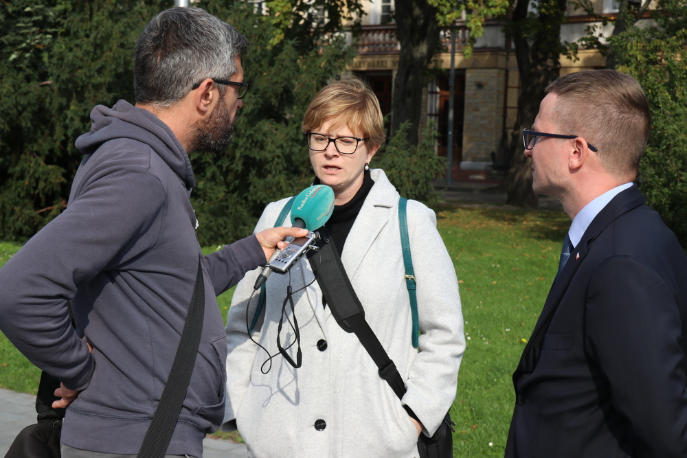 Wernisaż najnowszej wystawy IPN Gdańsk „Zasłużyć na krzyż: albo Virtuti, albo drewniany. Obrona Wybrzeża 1939” – Gdynia, 28 września 2021