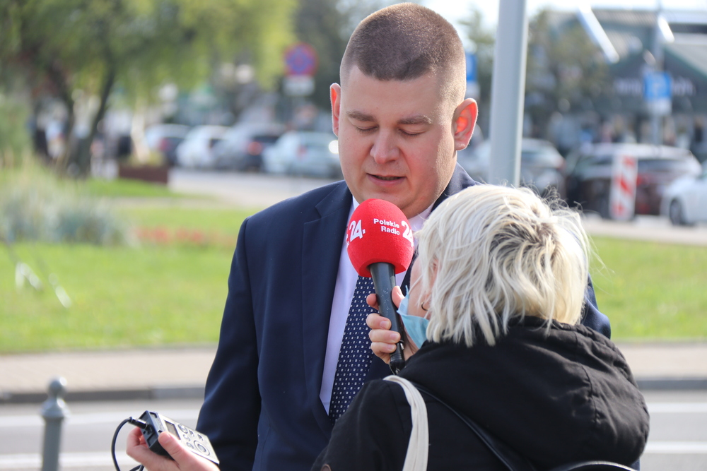 Wernisaż najnowszej wystawy IPN Gdańsk „Zasłużyć na krzyż: albo Virtuti, albo drewniany. Obrona Wybrzeża 1939” – Gdynia, 28 września 2021