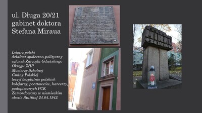 Pamiętamy o ofiarach zbrodni niemieckich – Gdańsk, 1 listopada 2021