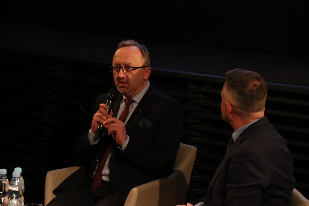 Promocja książki „O Polskę wolną i czystą jak łza…” – Gdańsk, 4 listopada 2021