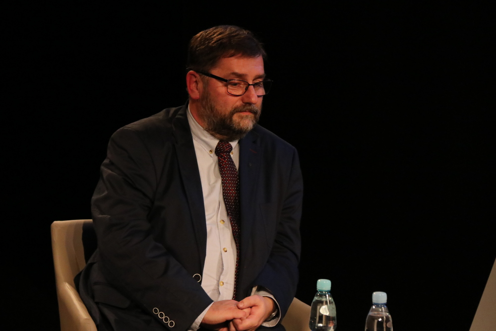 Promocja książki „O Polskę wolną i czystą jak łza…” – Gdańsk, 4 listopada 2021