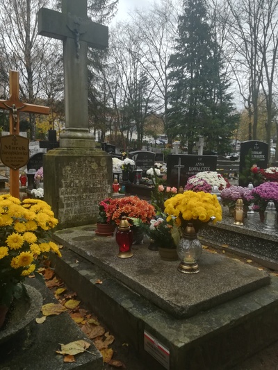 Kolejny bohater wpisany do ewidencji grobów weteranów – ks. ppłk. Szymon Żółtowski