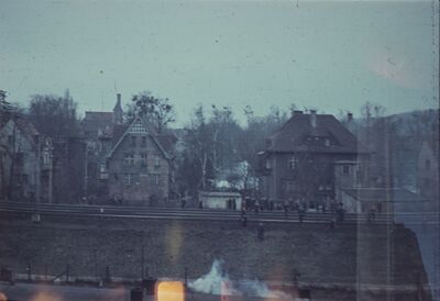 Przeźrocze z wystąpień studenckich w marcu 1968 r. w Gdańsku, kolportowane wśród studentów Politechniki Gdańskiej (IPN Gd 0027/3565, s. 16)