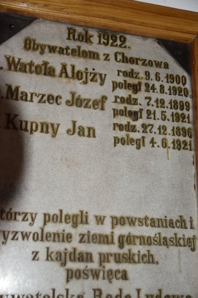 I Rajd Śladami Pamięci Powstań Śląskich w ramach Nocy Muzeów z IPN Katowice.