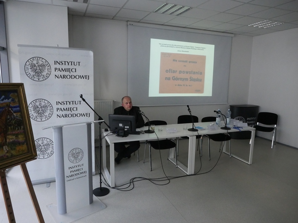 Dr Janusz Wesołowski (Muzeum Wojska Polskiego w Warszawie).