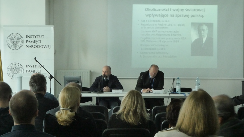 Konferencja naukowa „Wszyscy i wszystko dla Śląska!”.