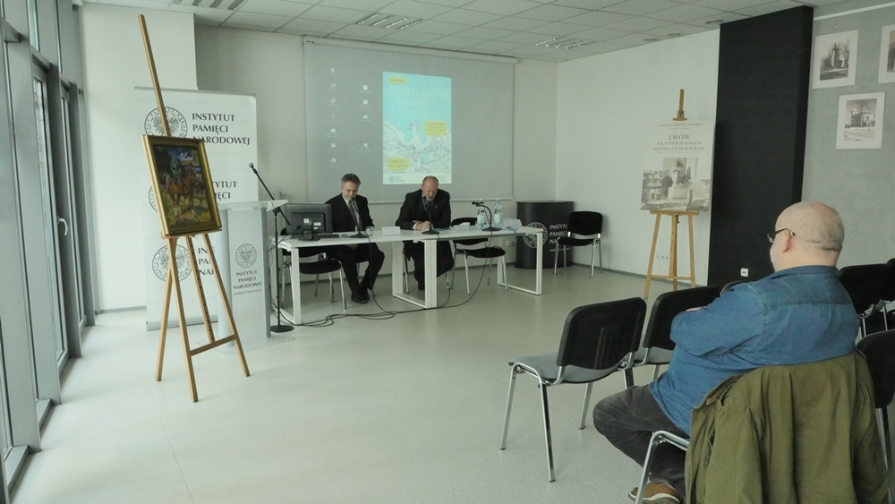 Witold Iwaszkiewicz.