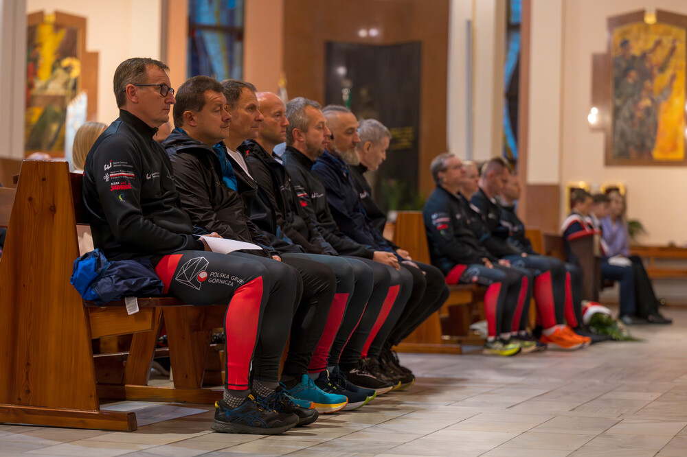XIX Bieg pamięci ku czci męczenników stanu wojennego. Fot. Krzysztof Łojko/IPN