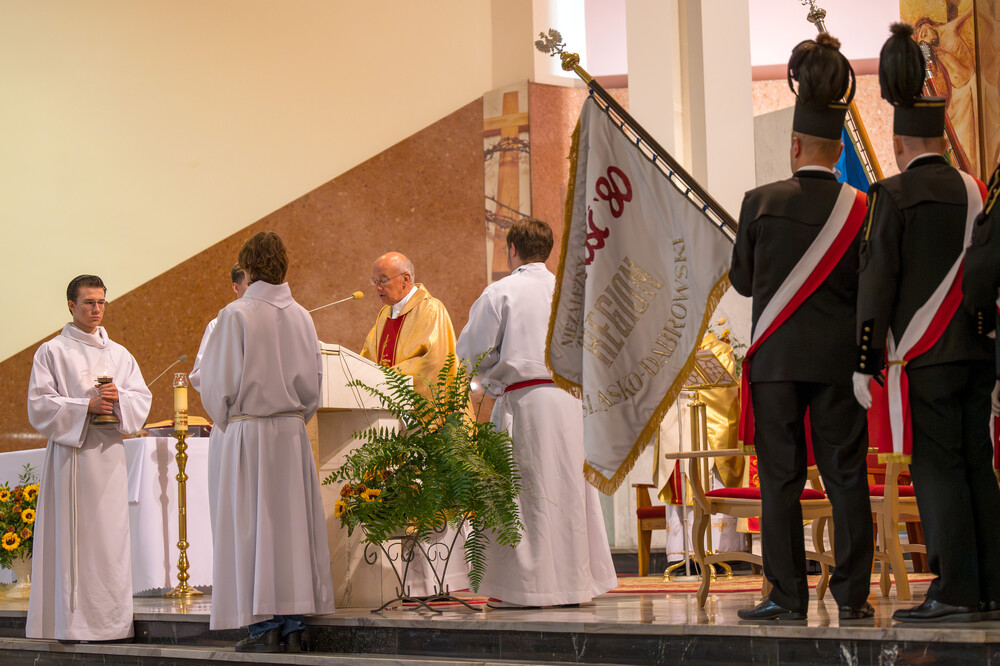 XIX Bieg pamięci ku czci męczenników stanu wojennego. Fot. Krzysztof Łojko/IPN