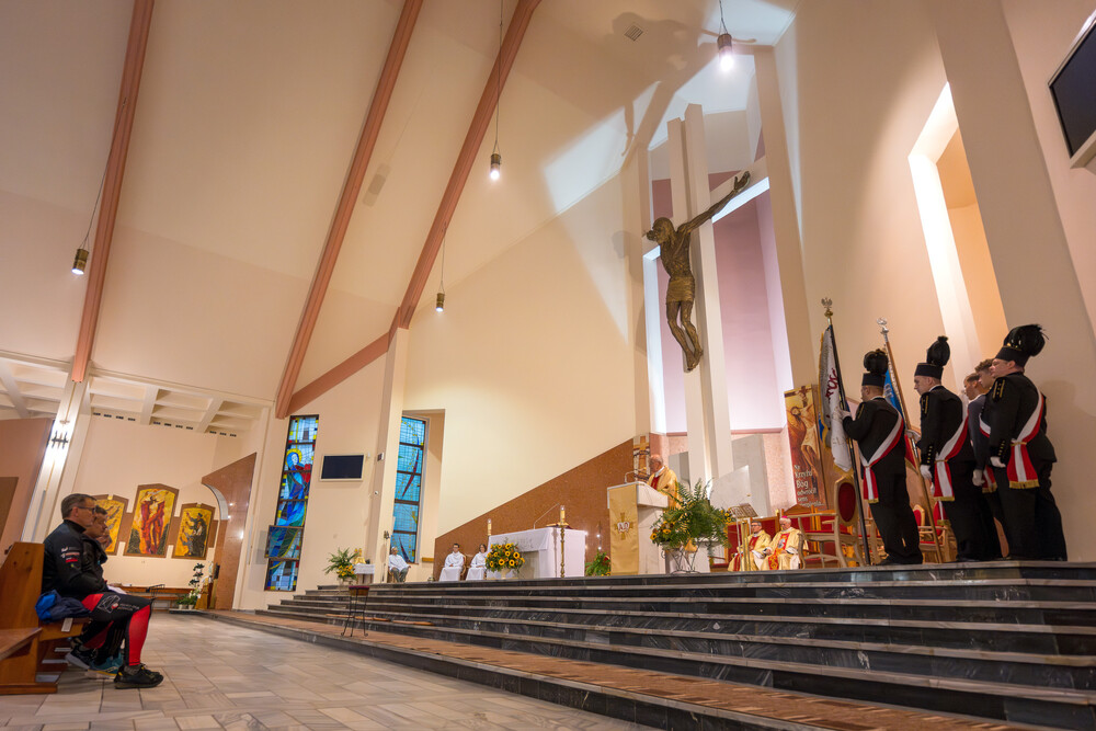 XIX Bieg pamięci ku czci męczenników stanu wojennego. Fot. Krzysztof Łojko/IPN