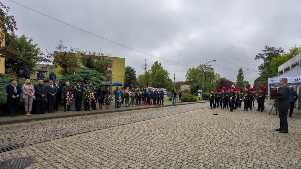 XIX Bieg pamięci ku czci męczenników stanu wojennego. Fot. Krzysztof Łojko/IPN