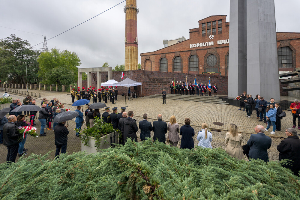 XIX Bieg pamięci ku czci męczenników stanu wojennego. Fot. Krzysztof Łojko/IPN