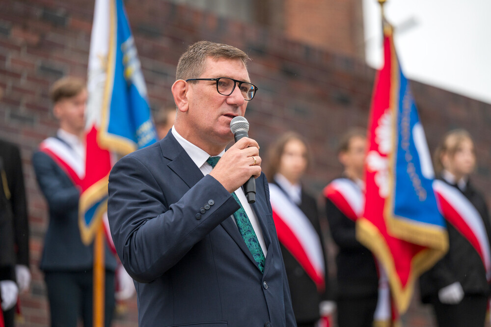 XIX Bieg pamięci ku czci męczenników stanu wojennego. Fot. Krzysztof Łojko/IPN