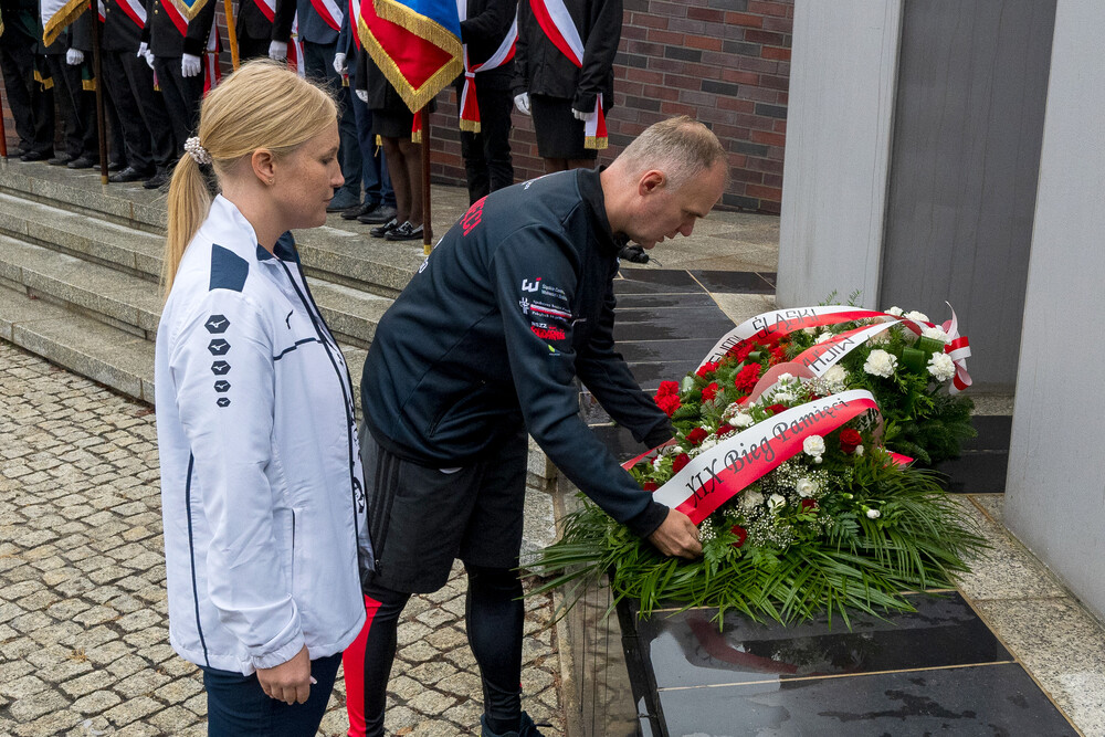 XIX Bieg pamięci ku czci męczenników stanu wojennego. Fot. Krzysztof Łojko/IPN