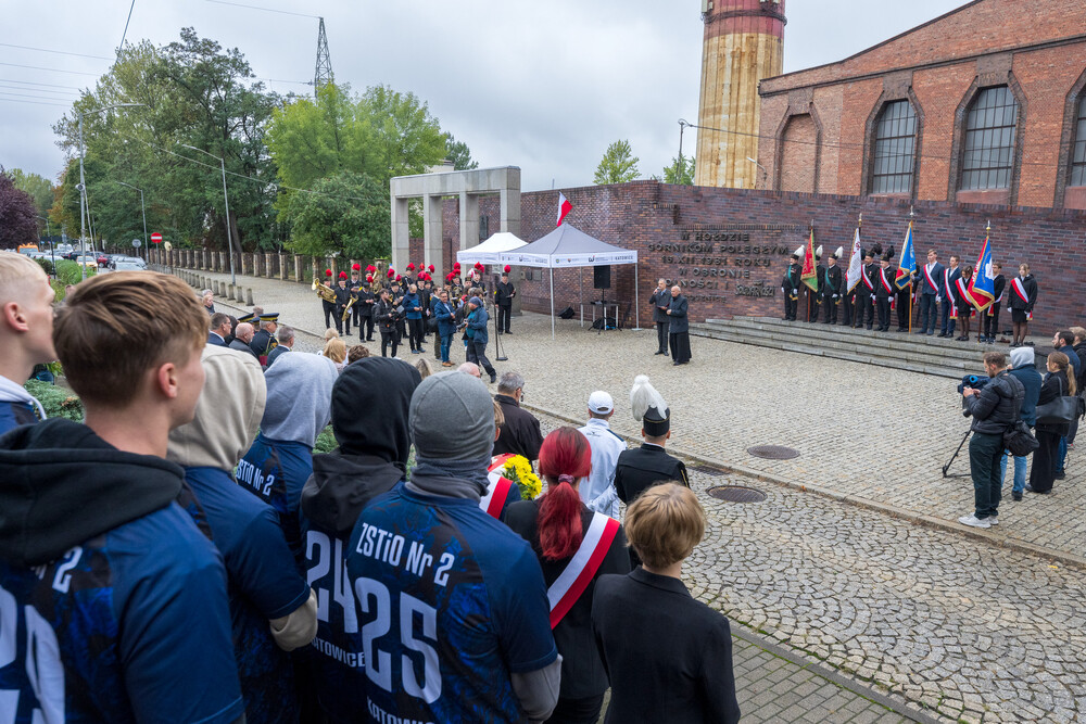 XIX Bieg pamięci ku czci męczenników stanu wojennego. Fot. Krzysztof Łojko/IPN