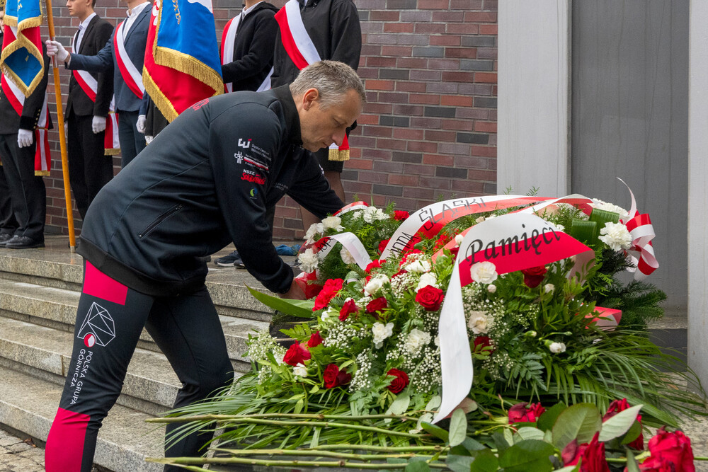 XIX Bieg pamięci ku czci męczenników stanu wojennego. Fot. Krzysztof Łojko/IPN