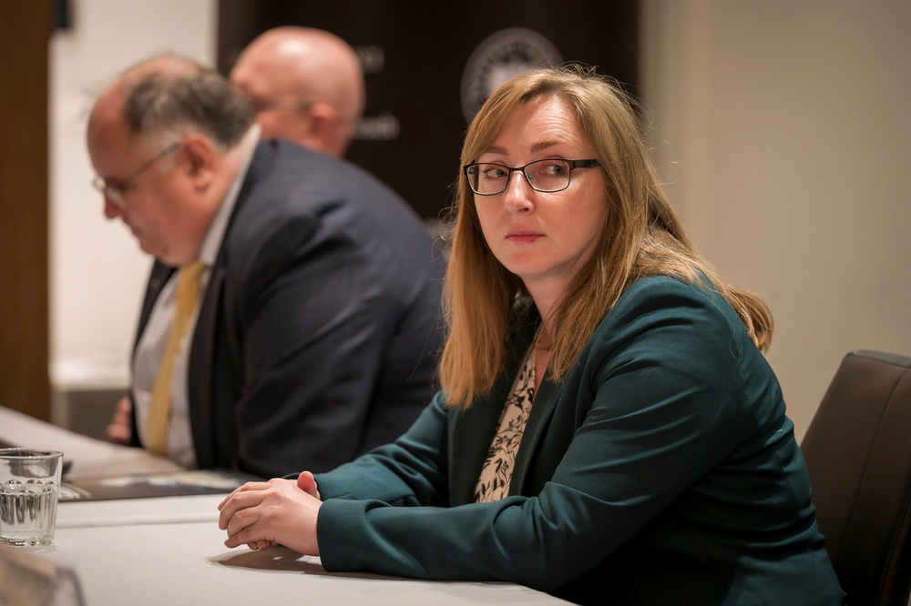 CALL FOR PAPERS: Ogólnopolska konferencja naukowa „Dekret sierpniowy jako narzędzie sprawiedliwych rozliczeń ze zbrodniami okresu wojny i okupacji?” – Katowice, 24-25 września 2024. Fot.: IPN K. Łojko