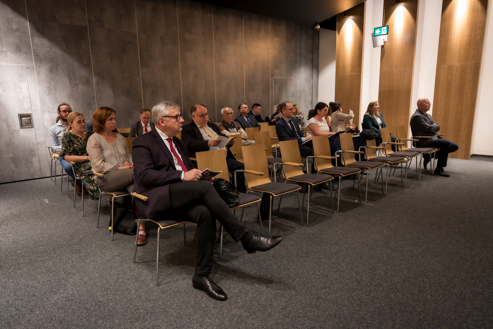 CALL FOR PAPERS: Ogólnopolska konferencja naukowa „Dekret sierpniowy jako narzędzie sprawiedliwych rozliczeń ze zbrodniami okresu wojny i okupacji?” – Katowice, 24-25 września 2024. Fot.: IPN K. Łojko