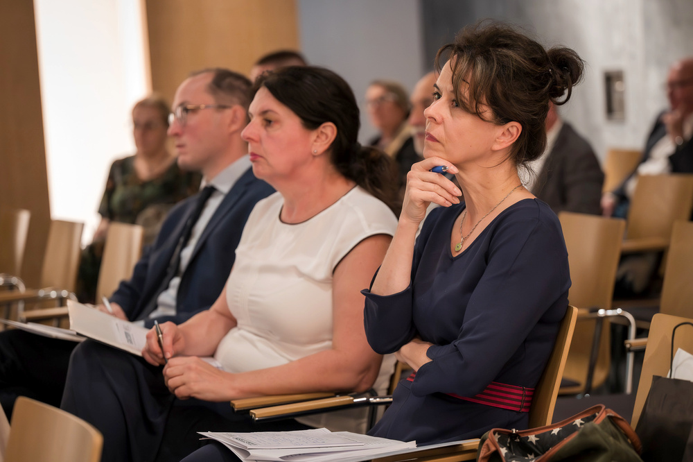 CALL FOR PAPERS: Ogólnopolska konferencja naukowa „Dekret sierpniowy jako narzędzie sprawiedliwych rozliczeń ze zbrodniami okresu wojny i okupacji?” – Katowice, 24-25 września 2024. Fot.: IPN K. Łojko