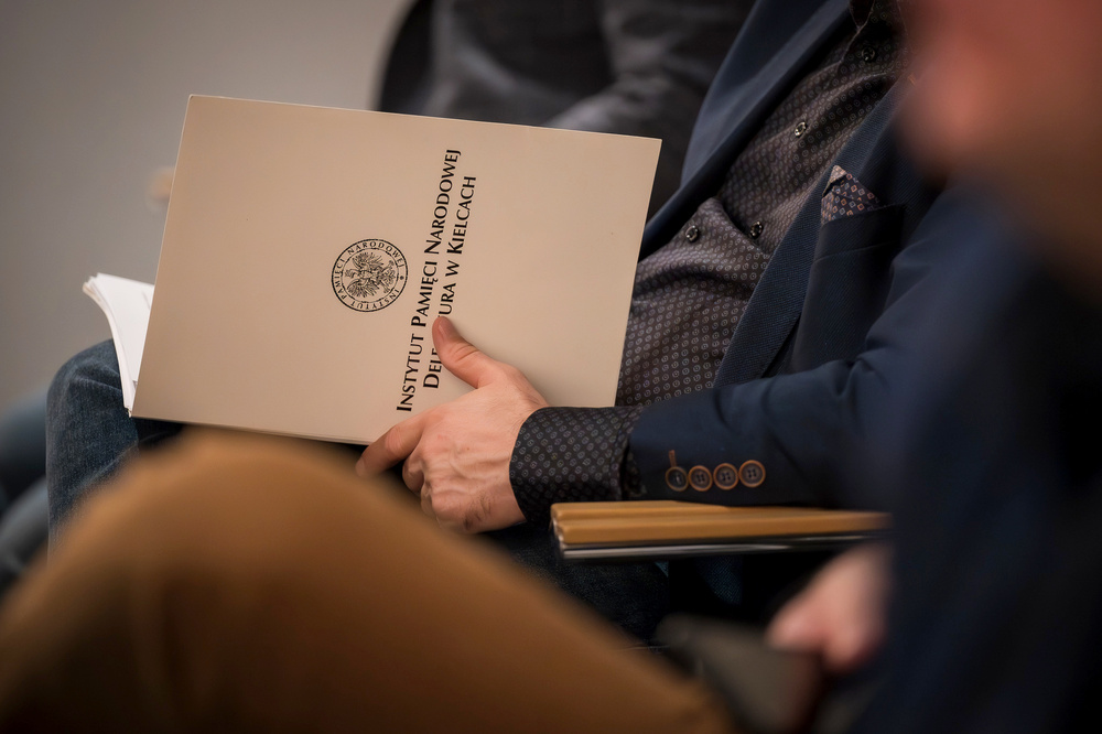 CALL FOR PAPERS: Ogólnopolska konferencja naukowa „Dekret sierpniowy jako narzędzie sprawiedliwych rozliczeń ze zbrodniami okresu wojny i okupacji?” – Katowice, 24-25 września 2024. Fot.: IPN K. Łojko