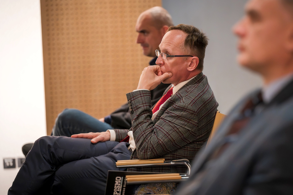 CALL FOR PAPERS: Ogólnopolska konferencja naukowa „Dekret sierpniowy jako narzędzie sprawiedliwych rozliczeń ze zbrodniami okresu wojny i okupacji?” – Katowice, 24-25 września 2024. Fot.: IPN K. Łojko