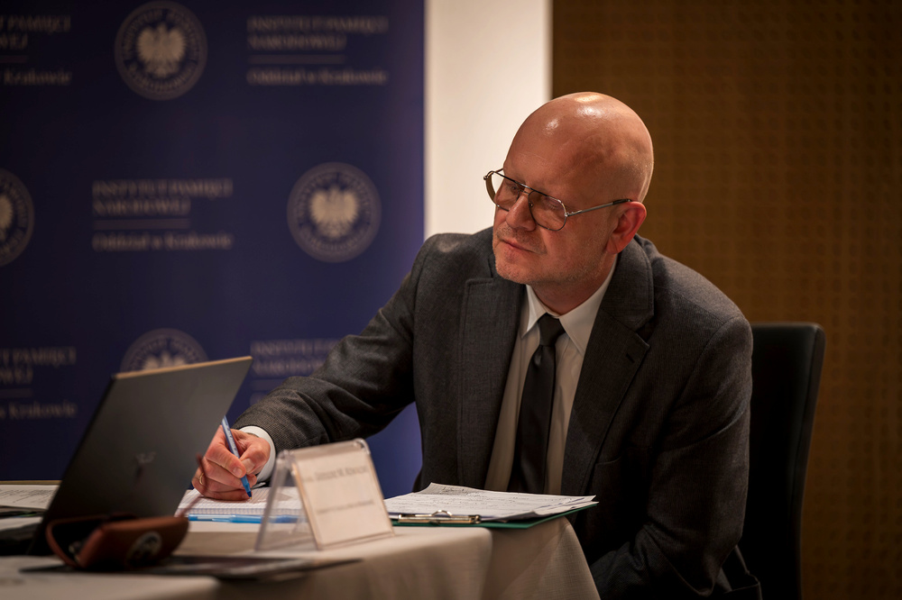 CALL FOR PAPERS: Ogólnopolska konferencja naukowa „Dekret sierpniowy jako narzędzie sprawiedliwych rozliczeń ze zbrodniami okresu wojny i okupacji?” – Katowice, 24-25 września 2024. Fot.: IPN K. Łojko