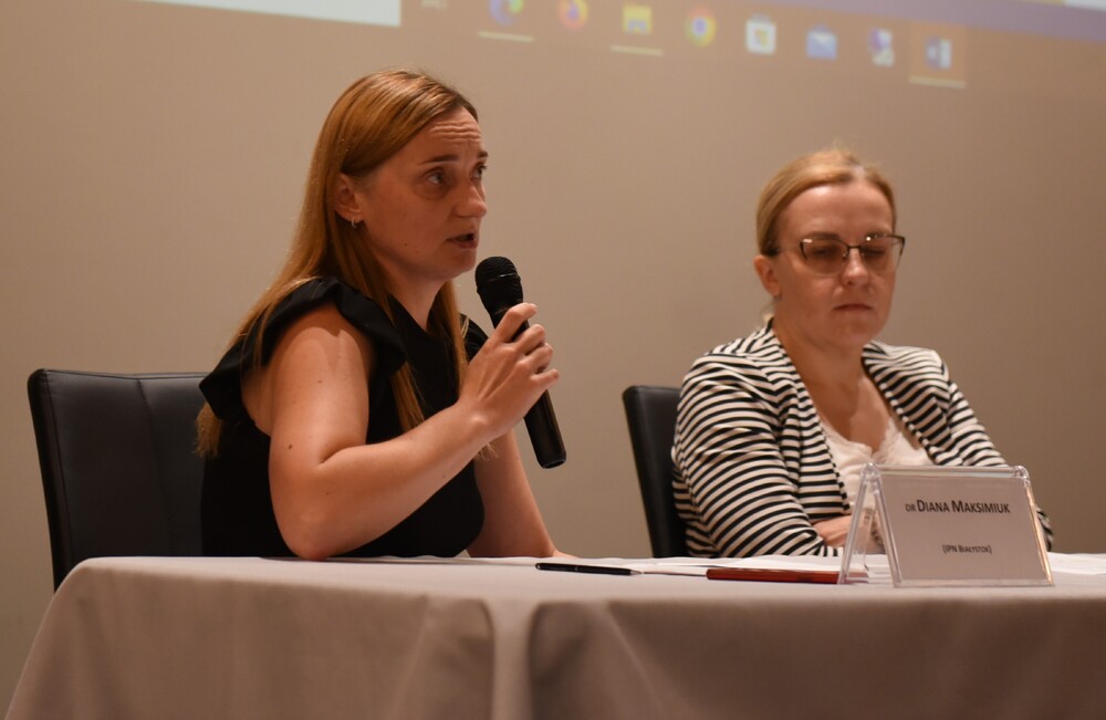 Konferencja „Dekret sierpniowy jako narzędzie sprawiedliwych rozliczeń ze zbrodniami okresu wojny i okupacji?”. Fot. Monika Kobylańska/IPN