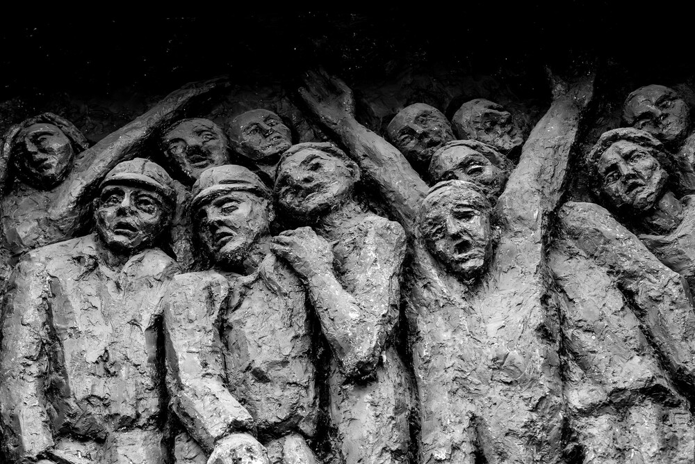 „Tragedia Górnośląska” – pamięć historii i historia pamięci. Fot.: IPN K. Łojko