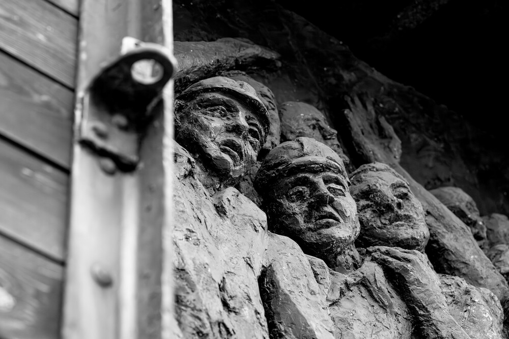 „Tragedia Górnośląska” – pamięć historii i historia pamięci. Fot.: IPN K. Łojko