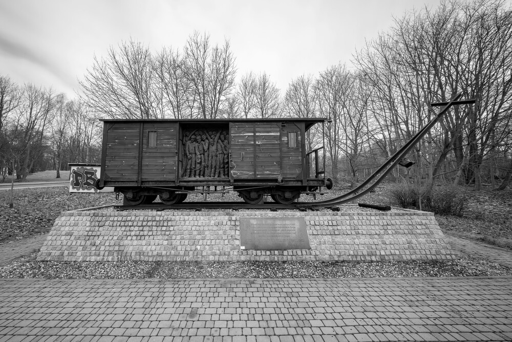 Pomnik Tragedii Górnośląskiej w Bytomiu. „Tragedia Górnośląska” – pamięć historii i historia pamięci. Fot.: IPN K. Łojko